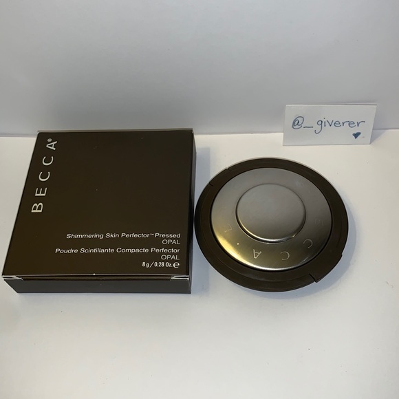 Becca Opal Shimmering Skin Perfector Pressed - Picture 4 of 15